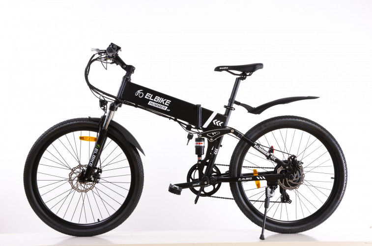 Электровелосипед Elbike Hummer VIP 13 в Кургане