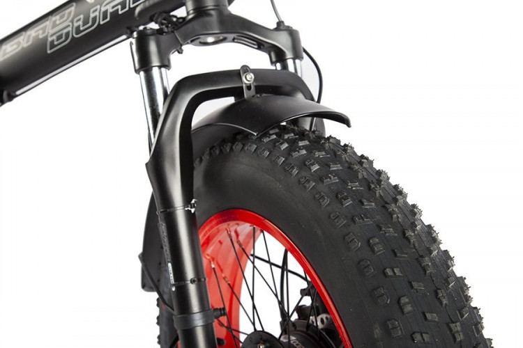 Электро Фэтбайк Volteco Bad Dual New в Кургане