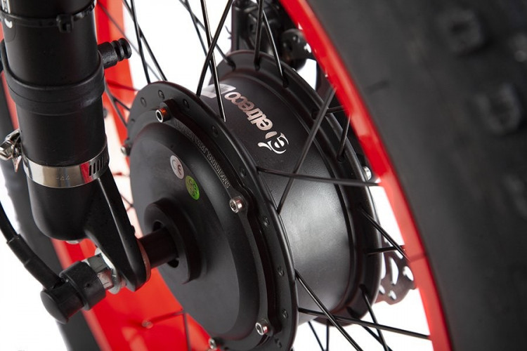 Электро Фэтбайк Volteco Bad Dual New в Кургане