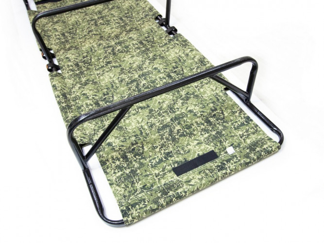 Раскладушка туристическая Сибтермо Ночь (170*70*23) в Кургане