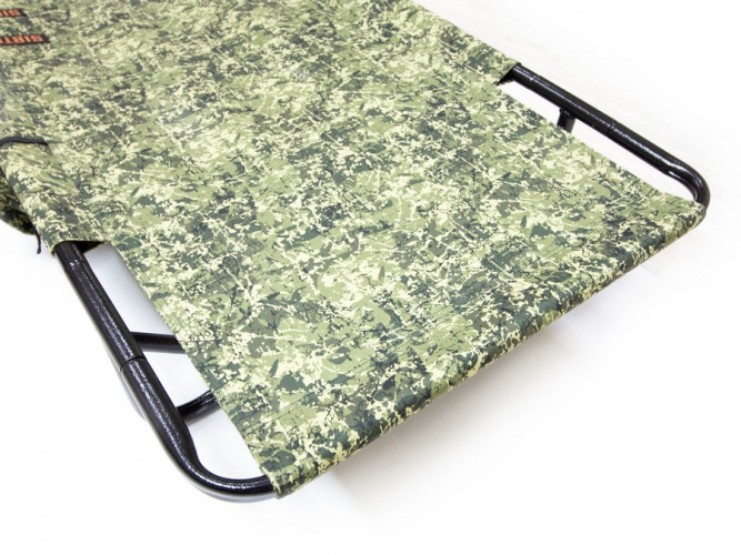 Раскладушка туристическая Сибтермо Ночь (170*70*23) в Кургане