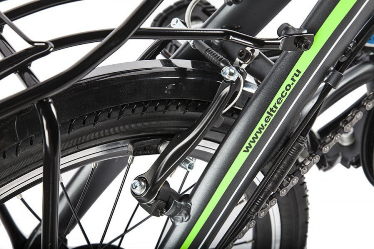 Электровелосипед Eltreco Leto в Кургане