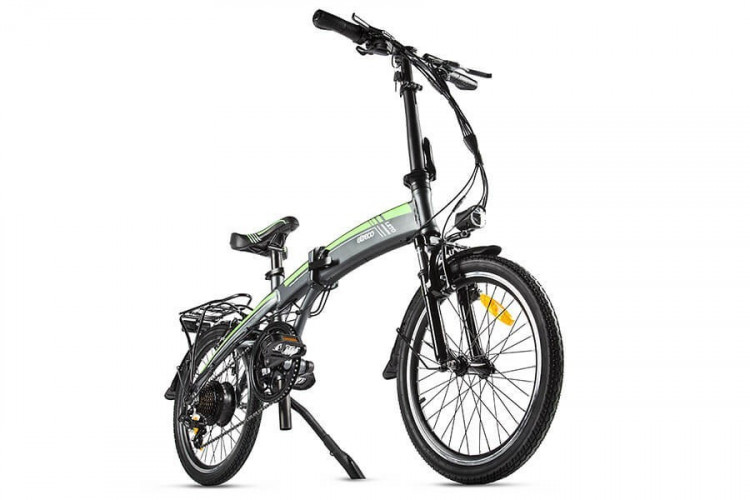 Электровелосипед Eltreco Leto в Кургане