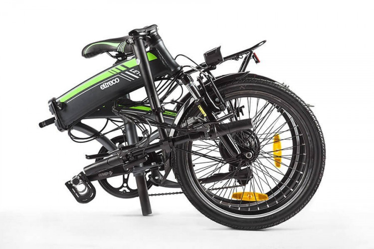 Электровелосипед Eltreco Leto в Кургане