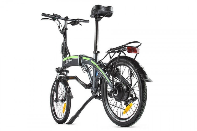 Электровелосипед Eltreco Leto в Кургане