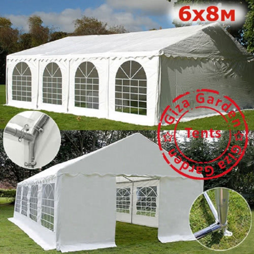 Шатер Giza Garden Eco 6 х 8 м в Кургане