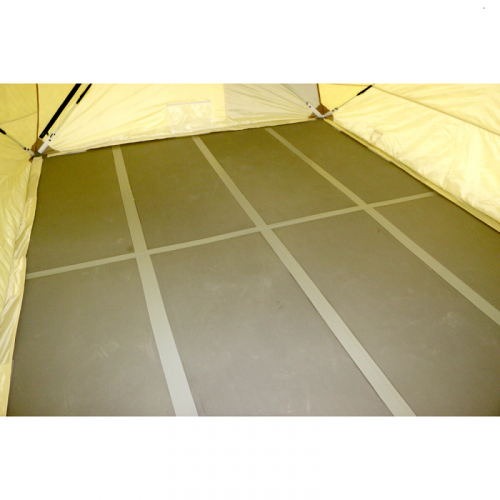 Пол ЭВА в палатку Снегирь 4T в Кургане