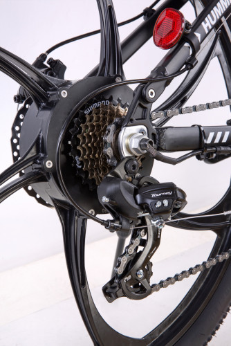 Электровелосипед Elbike Hummer Elite в Кургане