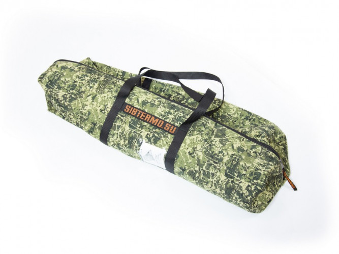 Раскладушка туристическая Сибтермо НОЧЬ (190*70*23) в Кургане