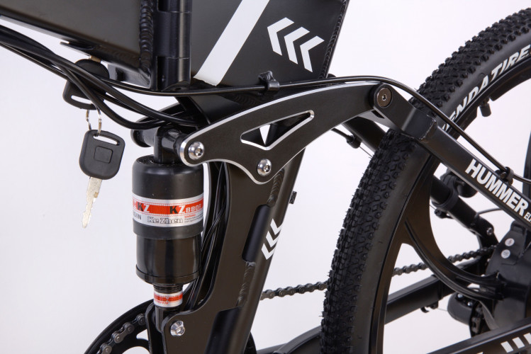 Электровелосипед Elbike Hummer Elite 13 в Кургане