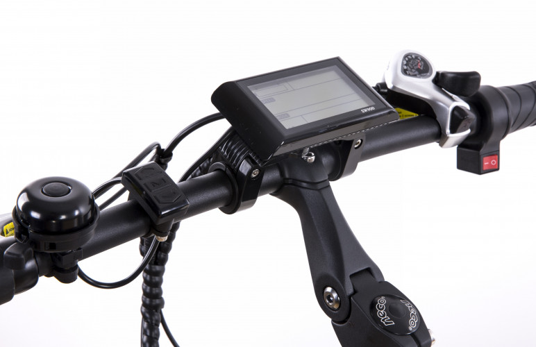 Электровелосипед Elbike Hummer Elite 13 в Кургане