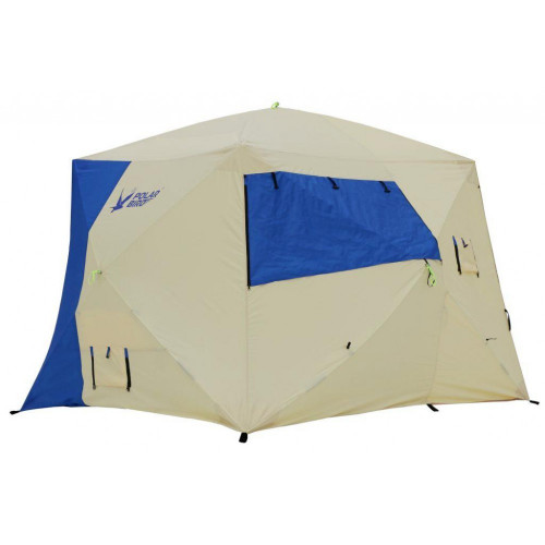 Шатер-тент Polar Bird 4SK Long в Кургане