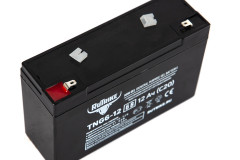 Тяговый гелевый аккумулятор RuTrike TNG 6-12 (6V12A/H C20)