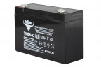 Тяговый гелевый аккумулятор RuTrike TNG 6-12 (6V12A/H C20) в Кургане