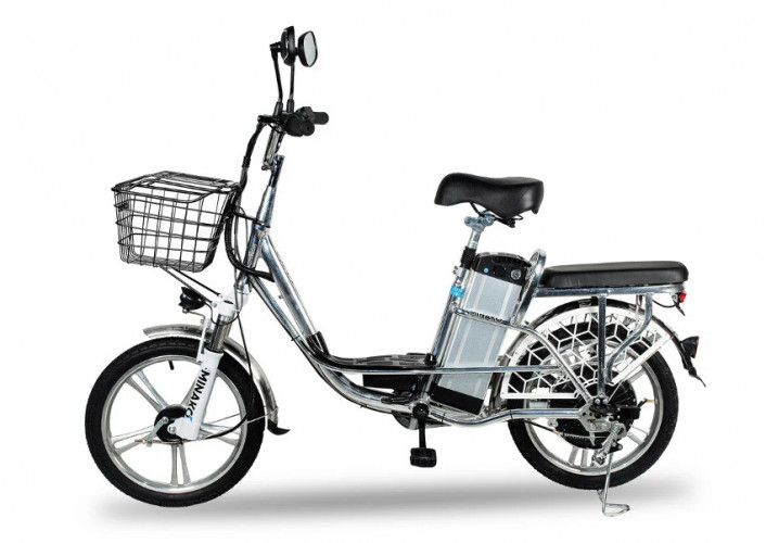 Электровелосипед Minako V.2 в Кургане