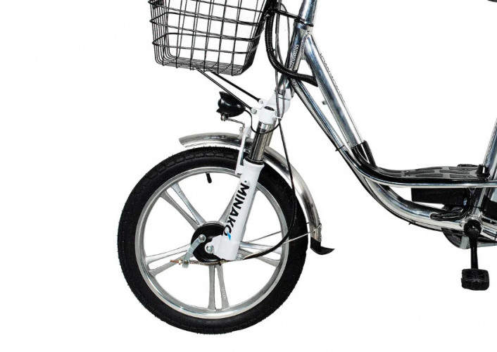 Электровелосипед Minako V.2 в Кургане