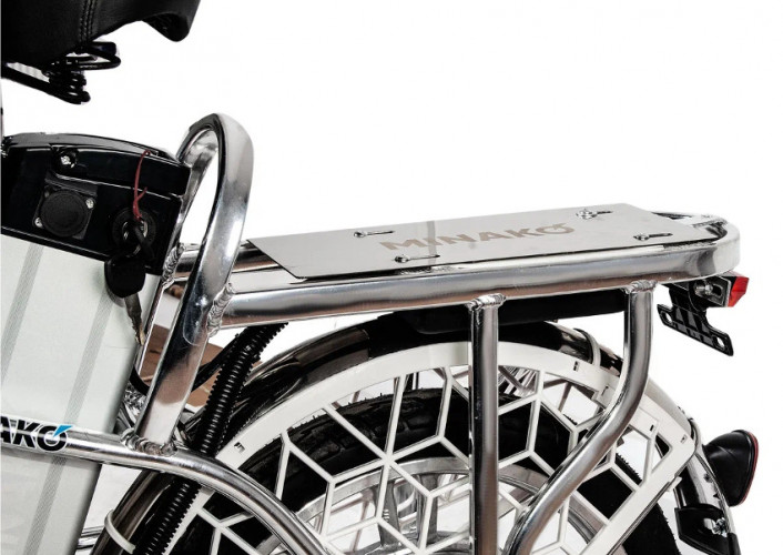 Электровелосипед Minako V.2 в Кургане