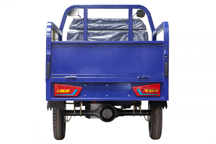 Грузовой электрический трицикл Rutrike Партнёр 1500 в Кургане