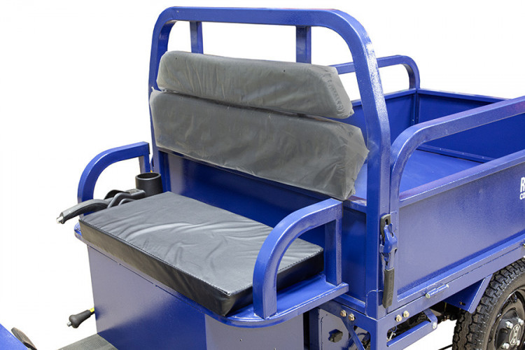 Грузовой электрический трицикл Rutrike Партнёр 1500 в Кургане