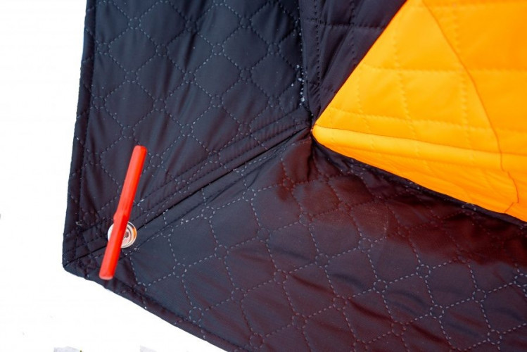 Зимняя палатка куб Ex-Pro Юрта в Кургане