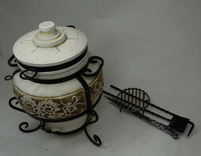 Тандыр Султан Хайдар малый в Кургане