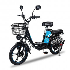 Электровелосипед Minako V.8 Pro