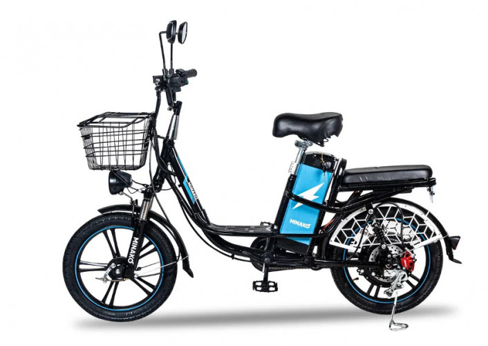 Электровелосипед Minako V.8 Pro в Кургане