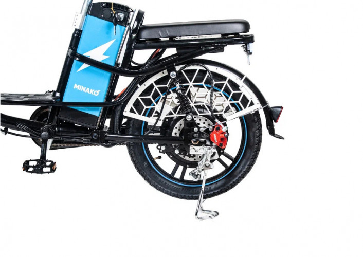 Электровелосипед Minako V.8 Pro в Кургане