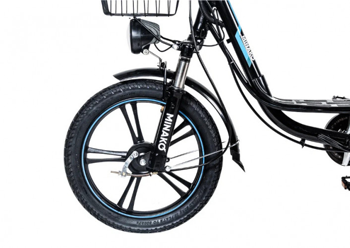 Электровелосипед Minako V.8 Pro в Кургане