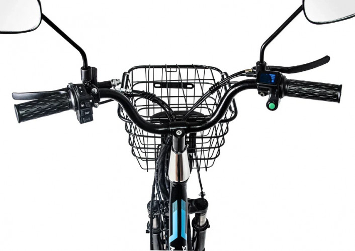 Электровелосипед Minako V.8 Pro в Кургане