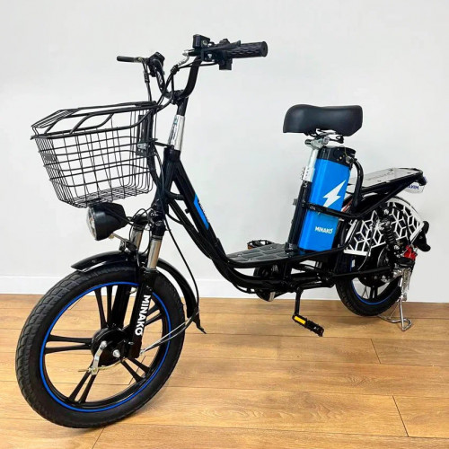 Электровелосипед Minako V.8 Pro в Кургане