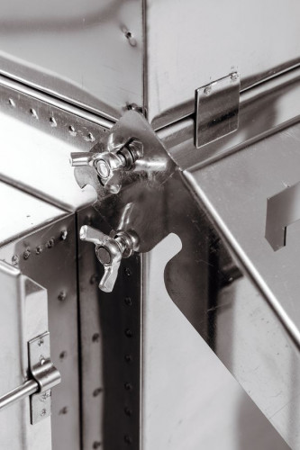 Печь-камин Инвент ПРО Средняя в Кургане