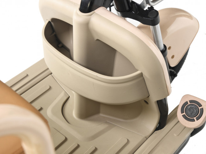 Пассажирский электротрицикл Rutrike Gelbert Atlas в Кургане