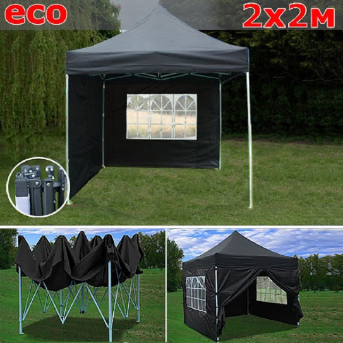 Быстросборный шатер Giza Garden Eco 2 х 2 м в Кургане