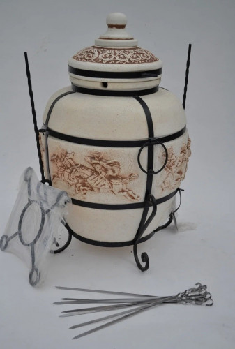 Тандыр Султан Кубань большой в Кургане