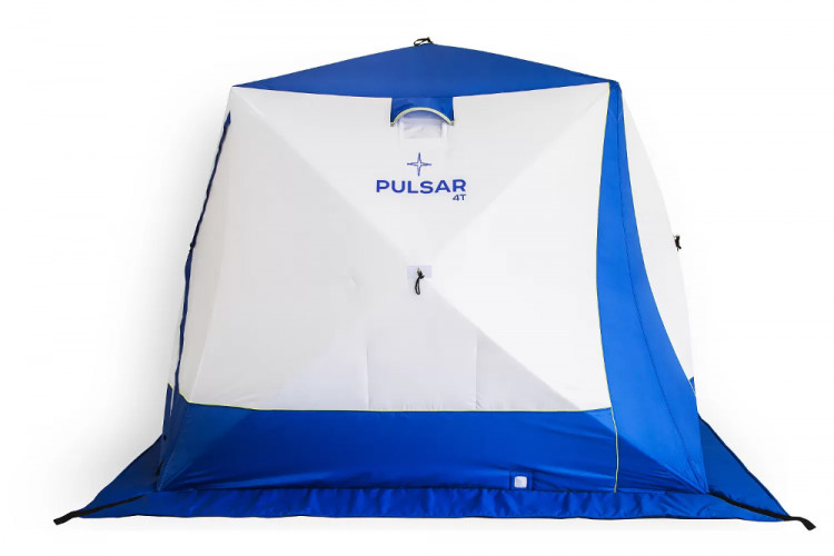 Зимняя палатка куб Pulsar 4T в Кургане