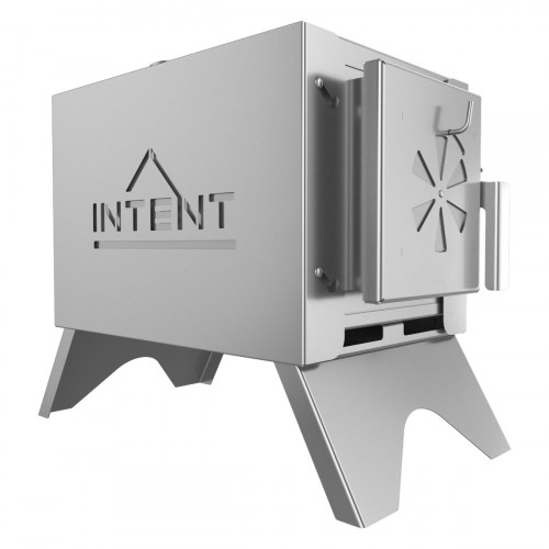 Печь походная INTENT FISHER в Кургане