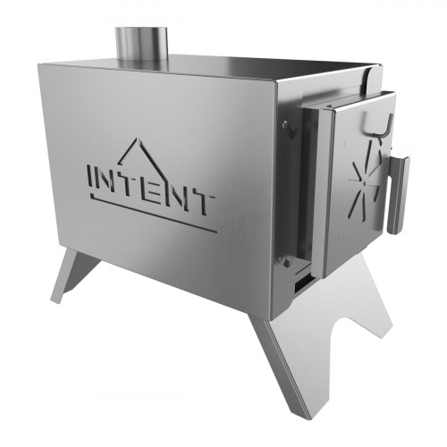 Печь походная INTENT FISHER в Кургане