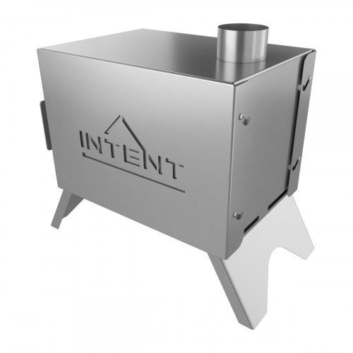 Печь походная INTENT FISHER в Кургане