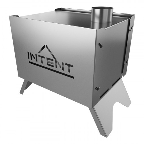 Печь походная INTENT FISHER в Кургане