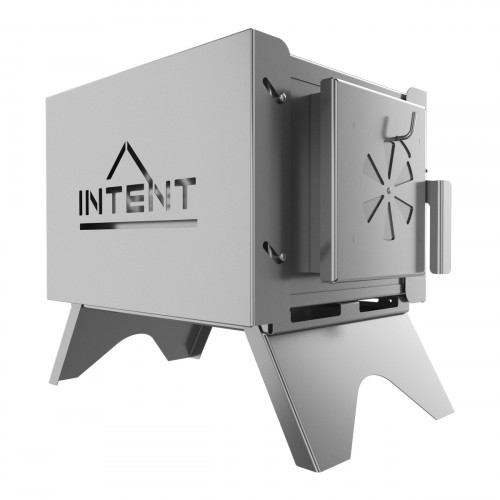 Печь походная INTENT FISHER в Кургане