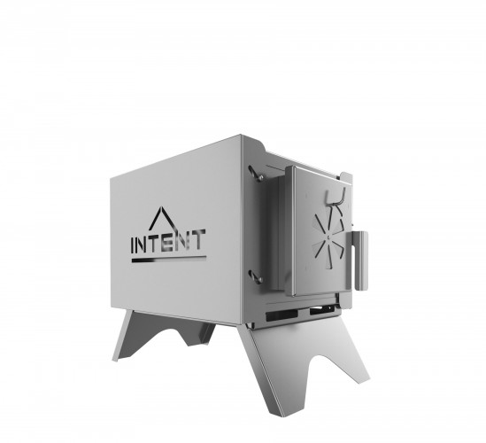 Печь походная INTENT FISHER в Кургане