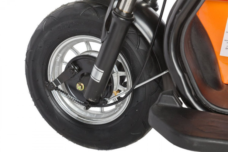 Электротрицикл Rutrike Gelbert Caf в Кургане