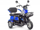 Электротрицикл Rutrike Gelbert Caf в Кургане
