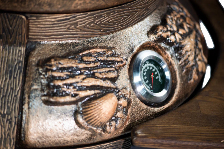 Тандыр Посейдон в Кургане