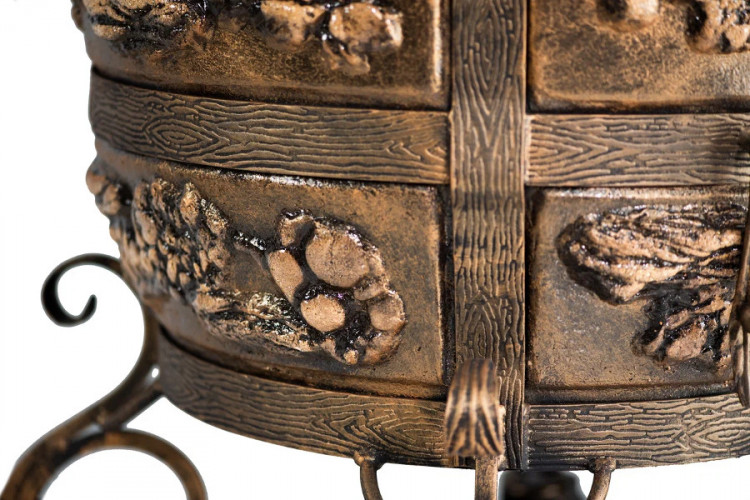 Тандыр Посейдон в Кургане