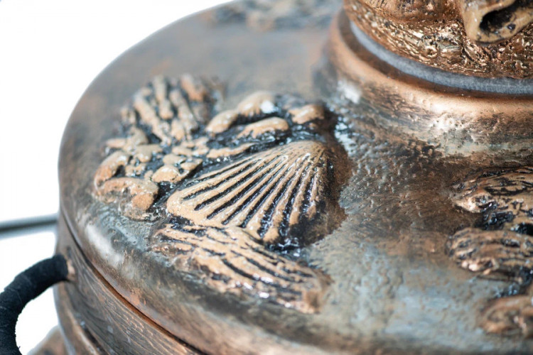 Тандыр Посейдон в Кургане