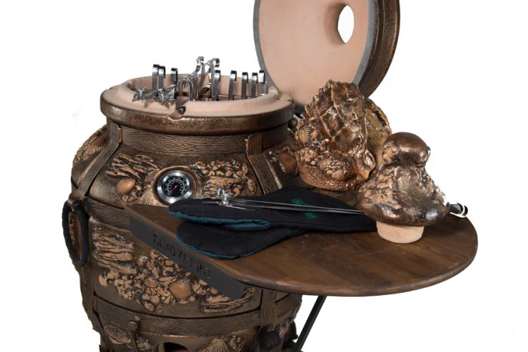 Тандыр Посейдон в Кургане