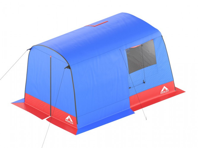 Накидка-тамбур МОРЖ в Кургане