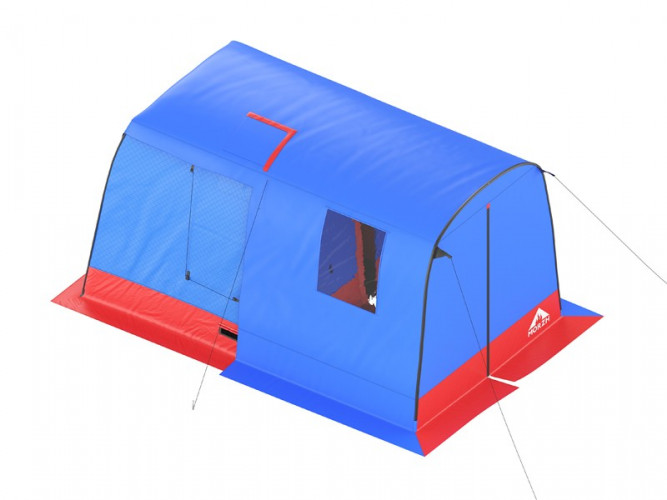 Накидка-тамбур МОРЖ в Кургане